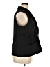 Talbots 100% Polyester Black Vest Size 1X - photo 4