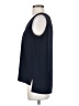 Ann Taylor Blue Sleeveless Blouse Size S - photo 5