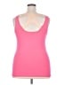 Active by Old Navy Pink Tank Top Size XXL - photo 2