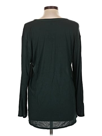INC International Concepts Long Sleeve Blouse (view 2)