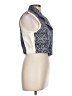 Bebe Blue Vest Size L - photo 4