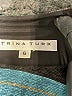 Trina Turk Metallic Silver Casual Dress Size 6 - photo 7
