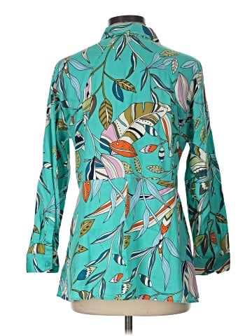 Nic + Zoe 3/4 Sleeve Blouse (view 2)