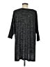 Gap - Maternity Gray Poncho Size Med Maternity - photo 2