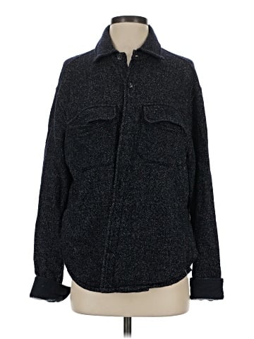 Vince. Long Sleeve Button-Down Shirt (view 1)