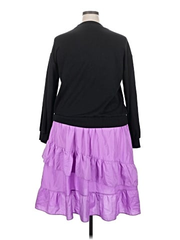 Fashion Casual Dress (view 2)