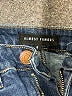 Almost Famous Blue Denim Shorts Size 0 - photo 3