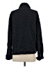 Vince. Tweed Black Long Sleeve Button-Down Shirt Size S - photo 2