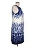 Vince Camuto Graphic Blue Cocktail Dress Size 12 - photo 4