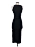 Zara Solid Black Cocktail Dress Size S - photo 2