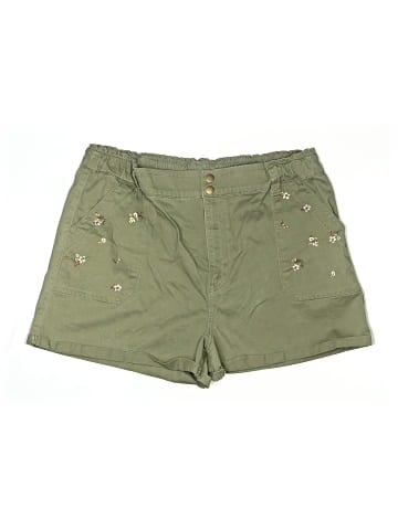 Arizona Jean Company Khaki Shorts (view 1)