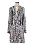 Tiny 100% Rayon Paisley Ivory Casual Dress Size M - photo 1