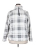 Jachs Girlfriend 100% Polyester Gray Fleece Size 2X (estimated) - photo 1