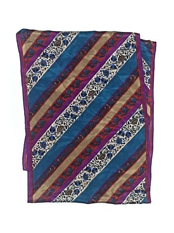 Anne Klein Silk Scarf (view 2)