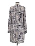 Tiny 100% Rayon Paisley Ivory Casual Dress Size M - photo 2