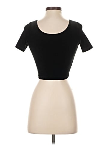 American Apparel Short Sleeve T-Shirt (view 2)
