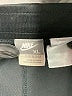 Nike 100% Polyester Solid Black Active Pants Size XL - photo 7