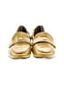 Tory Burch 100% Leather Yellow Flats Size 6 1/2 - photo 2