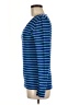 Gap Outlet Blue Long Sleeve Top Size M - photo 5