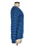 Gap Outlet Blue Long Sleeve Top Size M - photo 4