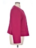 Jones Studio 100% Polyester Pink Blazer Size 16 - photo 4