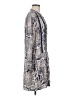 Tiny 100% Rayon Paisley Ivory Casual Dress Size M - photo 4