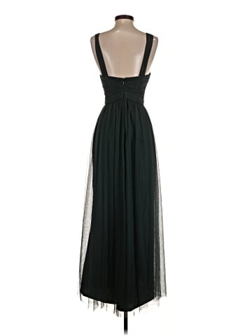 Amsale Cocktail Dress (view 2)