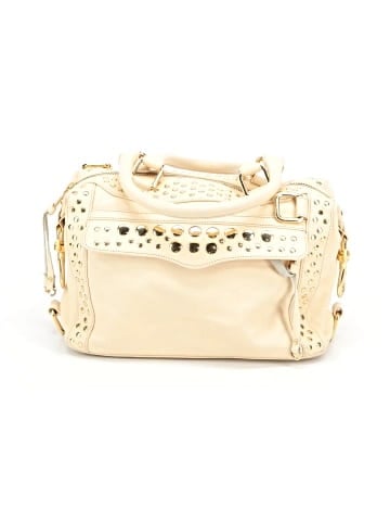Rebecca Minkoff Leather Satchel (view 1)