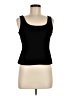 Alex Evenings Black Sleeveless Top Size M (petite) - photo 1
