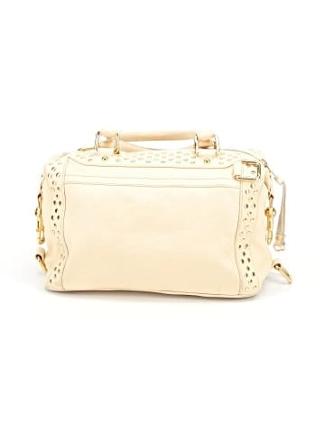 Rebecca Minkoff Leather Satchel (view 2)