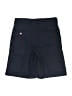 School Apparel Inc. Solid Blue Cargo Shorts Size 12 - photo 2
