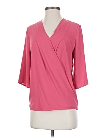 Ann Taylor 3/4 Sleeve Blouse (view 1)