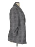 Boom Boom Jeans Plaid Gray Blazer Size XL - photo 4