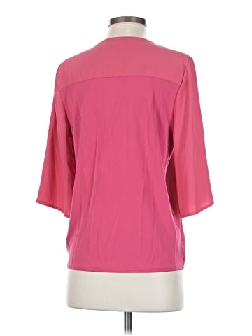 Ann Taylor 3/4 Sleeve Blouse (view 2)
