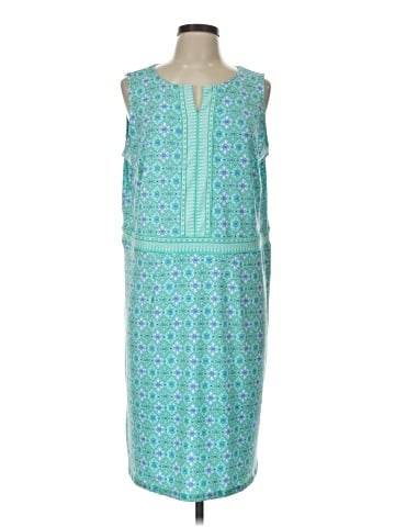 Talbots Casual Dress (view 1)