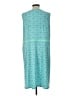Talbots Teal Casual Dress Size 12 - photo 2
