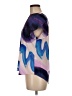 DKNY 100% Polyester Purple Sleeveless T-Shirt Size M - photo 5