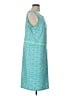 Talbots Teal Casual Dress Size 12 - photo 4