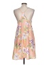 Mittoshop Tropical Pink Casual Dress Size L (estimated) - photo 2