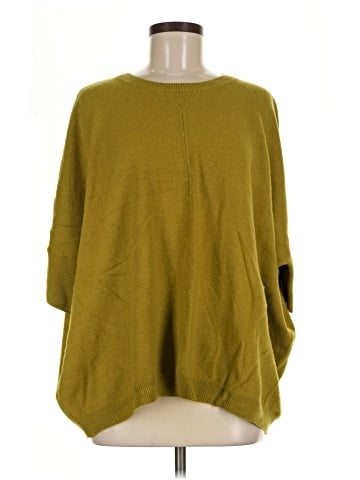 Reed Krakoff Poncho (view 1)
