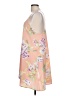 Mittoshop Tropical Pink Casual Dress Size L (estimated) - photo 5