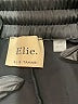 Elie Tahari Solid Black Track Pants Size L - photo 7