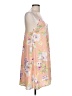 Mittoshop Tropical Pink Casual Dress Size L (estimated) - photo 4