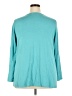 Karen Kane Teal 3/4 Sleeve Top Size 2X - photo 2