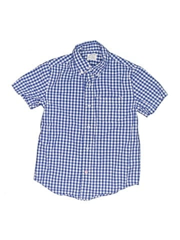 Crewcuts Short Sleeve Button-Down Shirt (view 1)