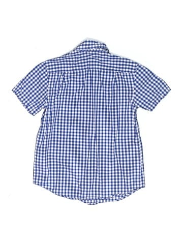 Crewcuts Short Sleeve Button-Down Shirt (view 2)
