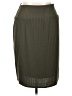 Apt. 9 Solid Green Casual Skirt Size XL - photo 1