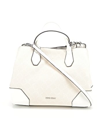 Nine West Leather Satchel (view 1)