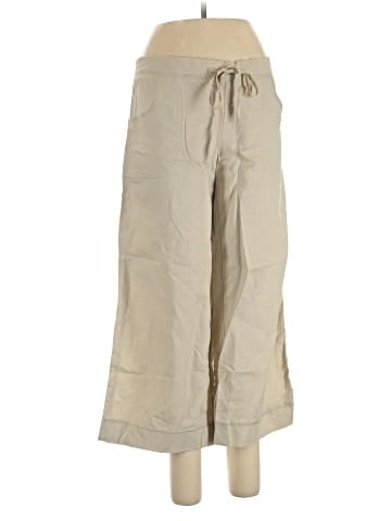 Max Studio Linen Pants (view 1)