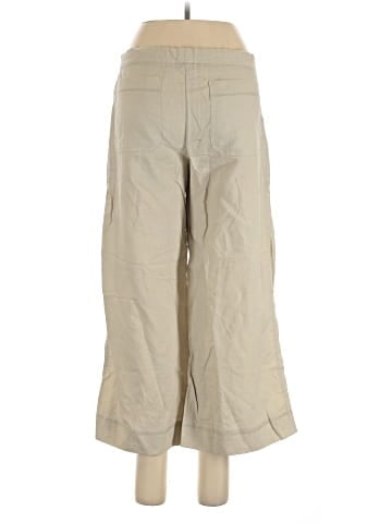 Max Studio Linen Pants (view 2)